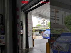 1000mm 16 Strahlen Infrarotlicht Vorhang Sensor für Sektionelle Tür über Tür Rollerläden