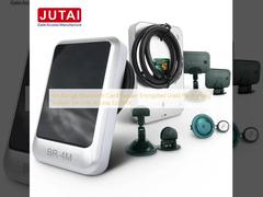 4m Reichweite Bluetooth-Kartenleser verschlüsselt für die Parksicherheitszugangskontrolle verwendet