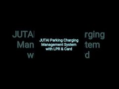 Lokale Parkraumbewirtschaftungssoftware mit LPR-Kamera und Kartensystem