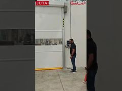 Lichtvorhangsensor + Bewegungssensor (Radar) für Gabelstapler- & Personenschutz & intelligente Türsteuerung