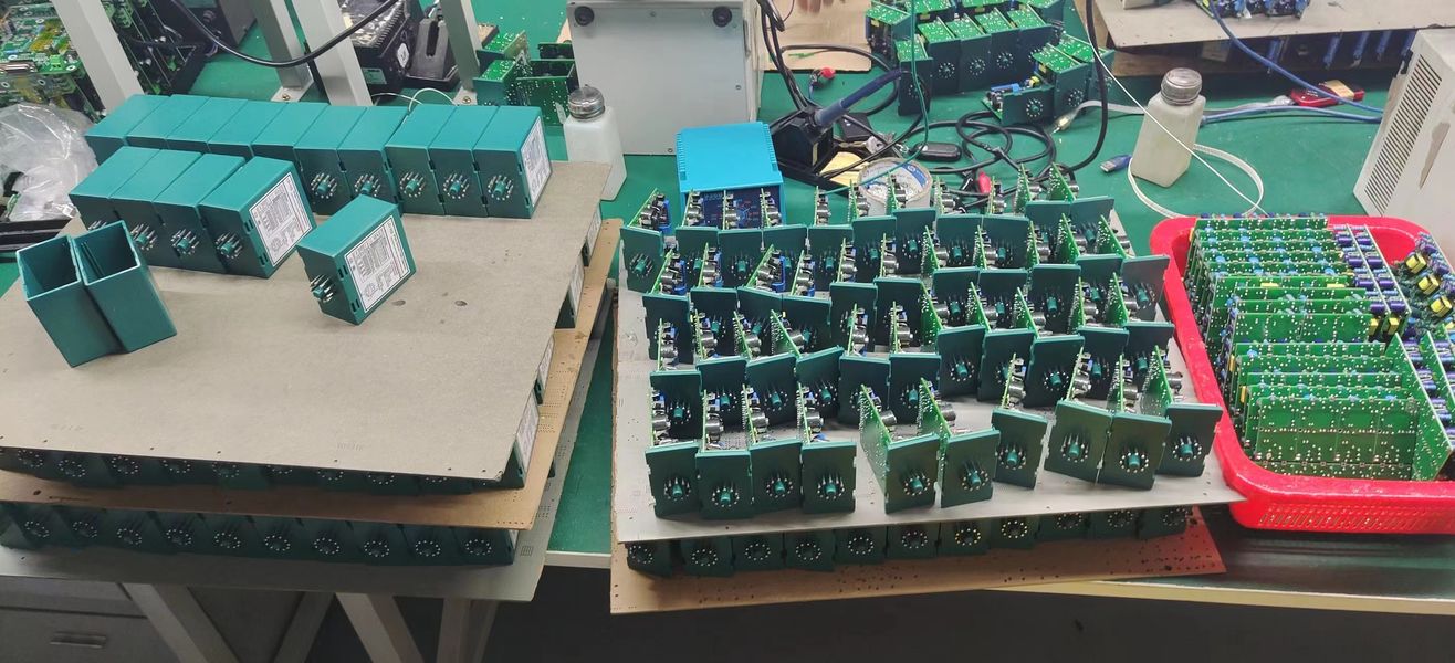 Shenzhen Jutai Comm Co., Ltd. Hersteller Produktionslinie