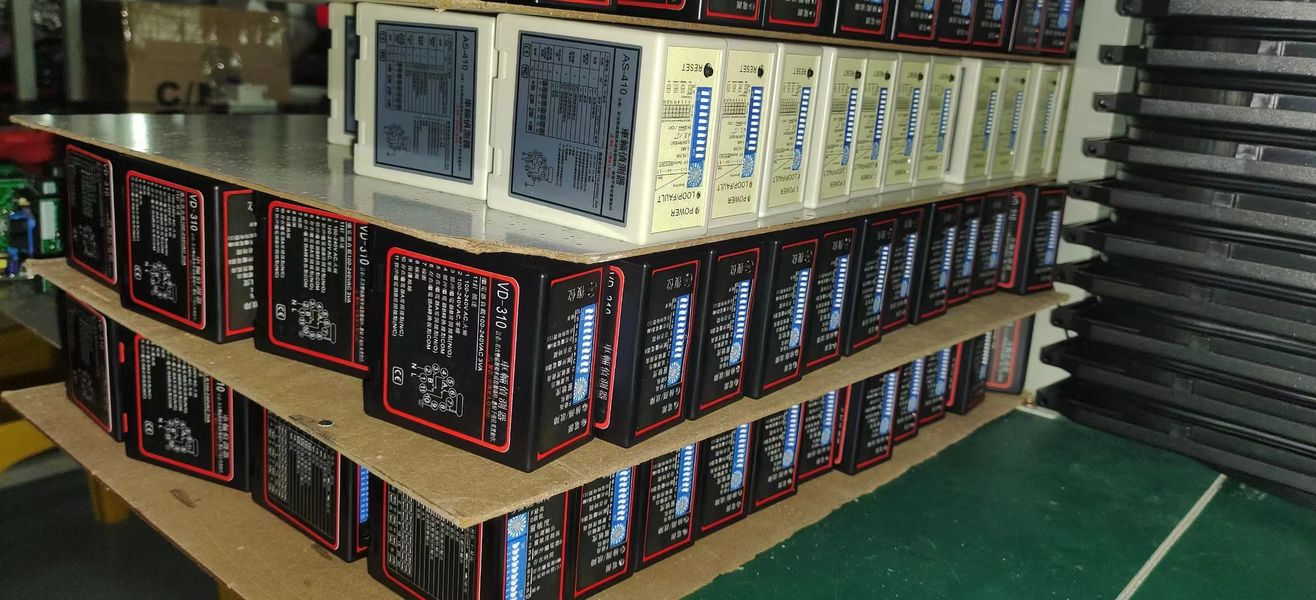 Shenzhen Jutai Comm Co., Ltd. Hersteller Produktionslinie