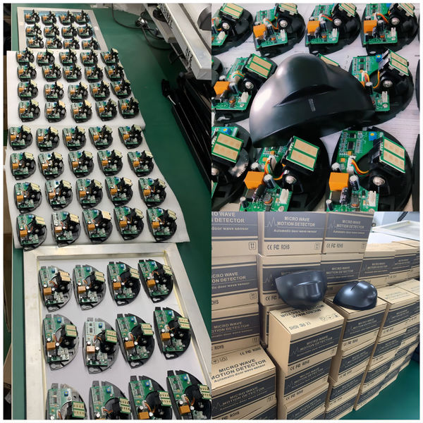 Shenzhen Jutai Comm Co., Ltd. Hersteller Produktionslinie