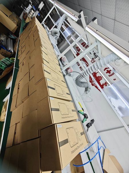 Shenzhen Jutai Comm Co., Ltd. Hersteller Produktionslinie