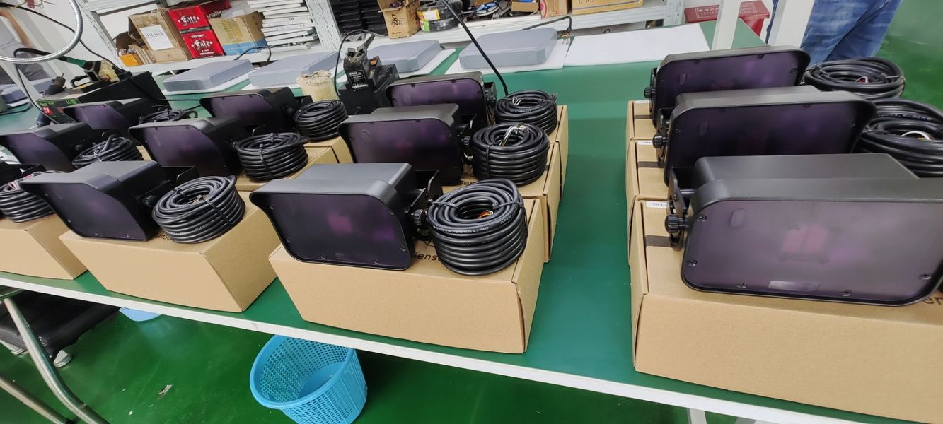 Shenzhen Jutai Comm Co., Ltd. Hersteller Produktionslinie