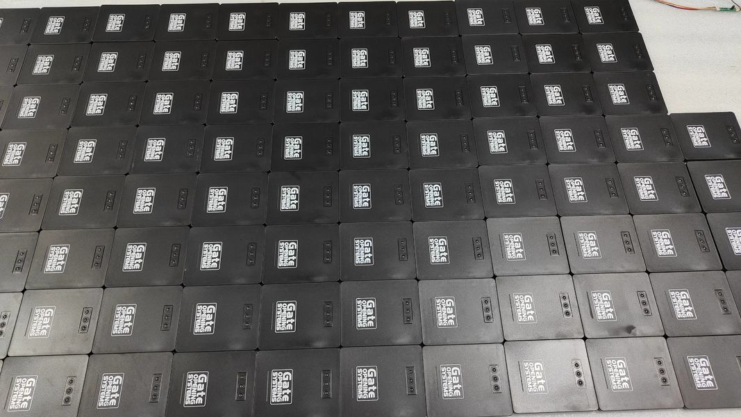 Shenzhen Jutai Comm Co., Ltd. Hersteller Produktionslinie