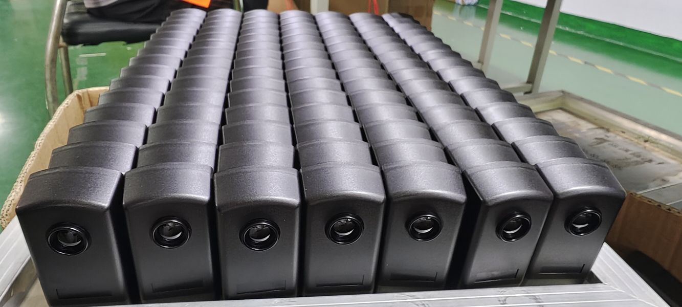 Shenzhen Jutai Comm Co., Ltd. Hersteller Produktionslinie
