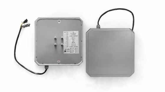 UHF-RFID-Leser mit 902-928MHz/860-868MHz Frequenz, 9m Leserabstand und IP65-Wasserdichtheit für die Zugangskontrolle