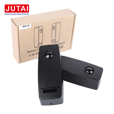 JUTAI Schiebetür-Sensor-System drahtlose Batterie Infrarot-Fotokellstrahl-Sensor