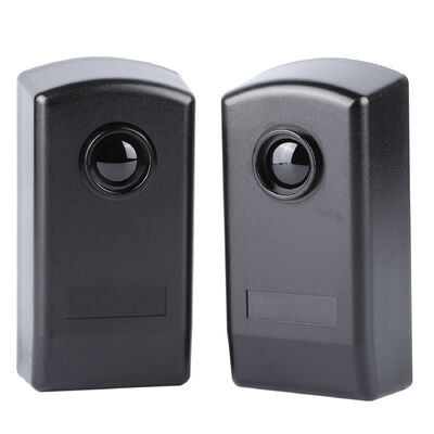 Package Gross Weight 0.25kg Single Beam Photocell Sensor Featuring 20M Range Ideal for Automatic Doors IP65 Rated Durable