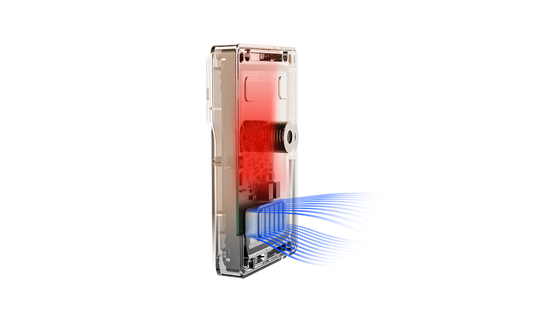 RD79-6M Smart Barrier Gate Radar Sensor für Fußgängererkennung Fahrzeug-Anti-Klopfschutz und Parkplatz-Zugriffskontrolle