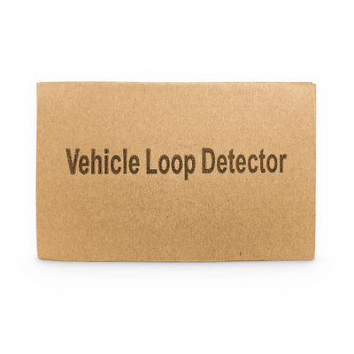 LD-200 Doppelkanal-Induktionsschleifredektor 20-2000uh für Fahrzeugdetektion 110-240VAC