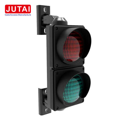 JUTAI JD112HF-C 100mm Rot- und Grün-LED-Ampel IP65 für Parkschranken-Zugangskontrolle